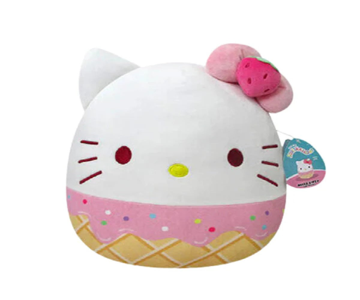 Squishmallows Hello Kitty 'Kitty 12" (SQSN00077)