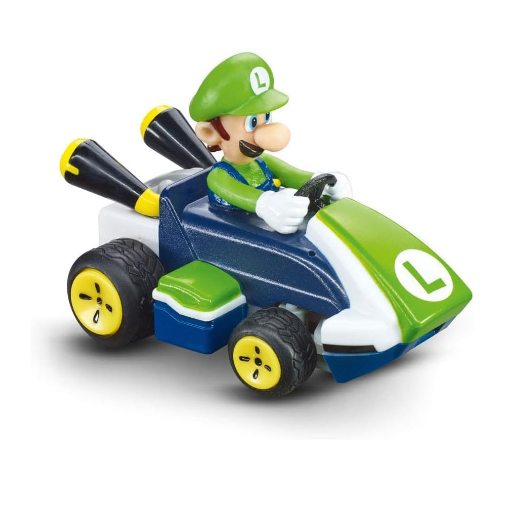 Carrera Mario Kart Mini RC, Luigi