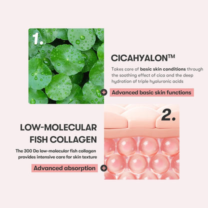 VT Cica Collagen Cream 20ml