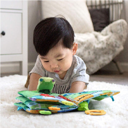 VTech Turtle’s Busy Day Soft Book™