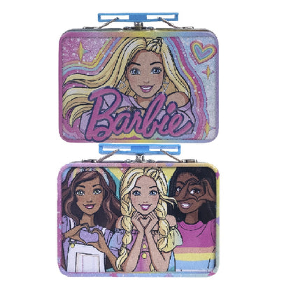 Townley Barbie 4pc Lip Balm Set