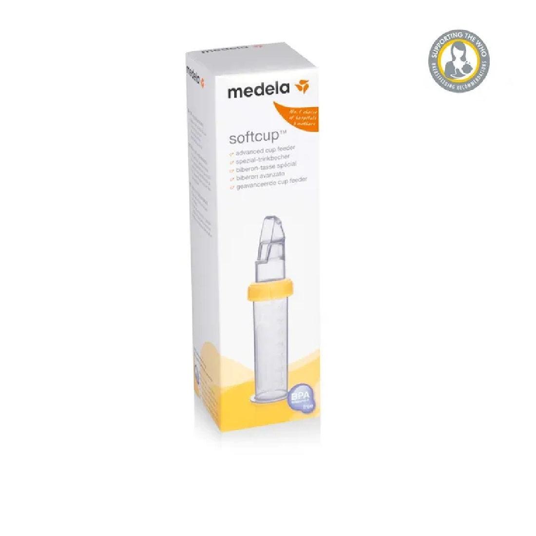 Medela Softcup Advanced Cup Feeder