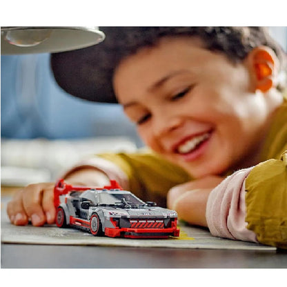 LEGO 76921 Audi S1 E-Tron Quattrro Race Car