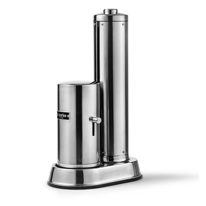Aarke Carbonator Pro Silver Steel