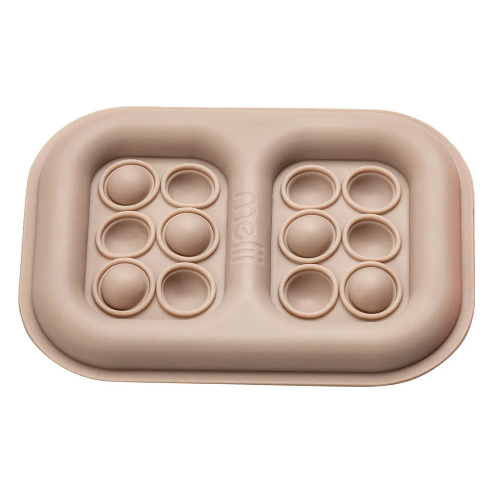 Melii - Silicone Pop-It Ice Pack - Beige