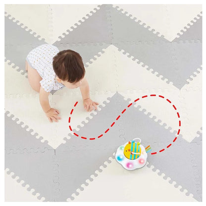 Skip Hop - Explore & More Follow Bee Crawl Toy