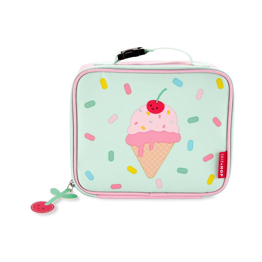 Skip Hop - Spark Style Lunch Bag - Ice Cream