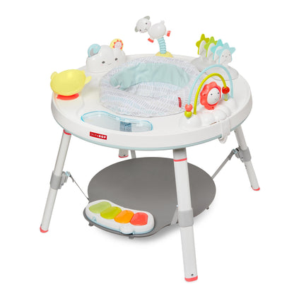 مركز أنشطة سكيب هوب - سيلفر لاينينج كلاود