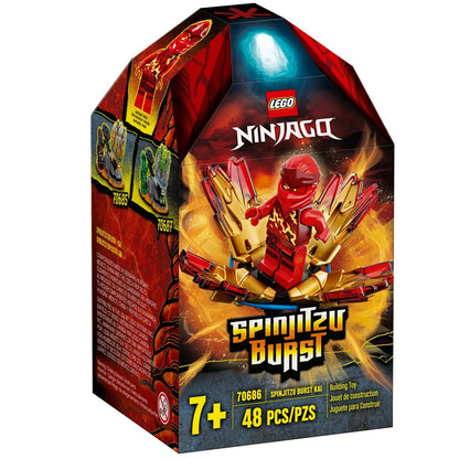 LEGO Ninjago Spinjitzu Burst Kai
