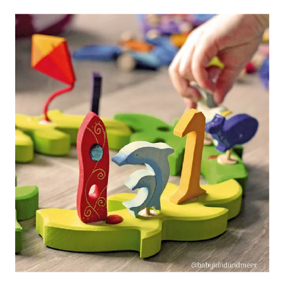 Grimms Dark green Branch