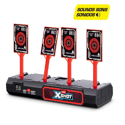Zuru X-Shot Excel Interactive Target (S1) (XS-36829)