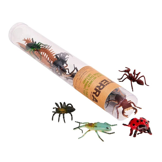 Terra - Insect World Playset - 14pcs