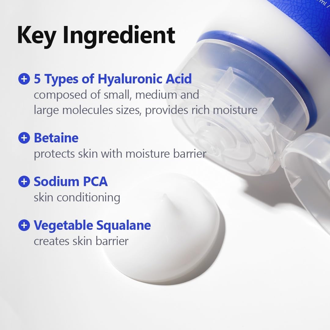 Isntree Hyaluronic Acid Aqua Gel Cream 100ml