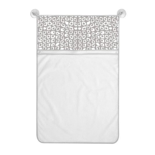 Babyjem Laundry & Dirty Clothes Bag - White