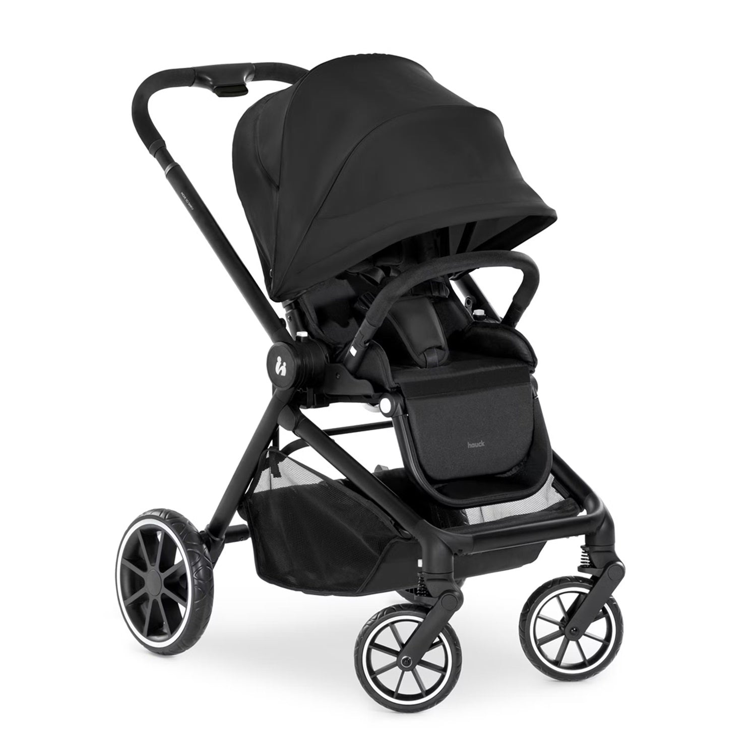 Hauck - Core Combi Stroller Move So Simply Set - Black