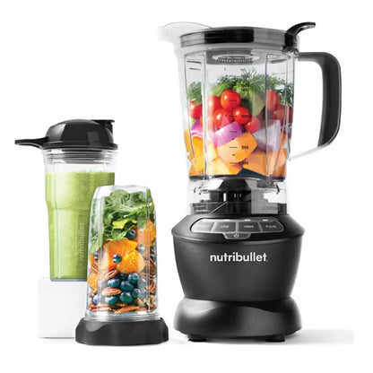 Nutribullet Blender Combo 1000W - Black