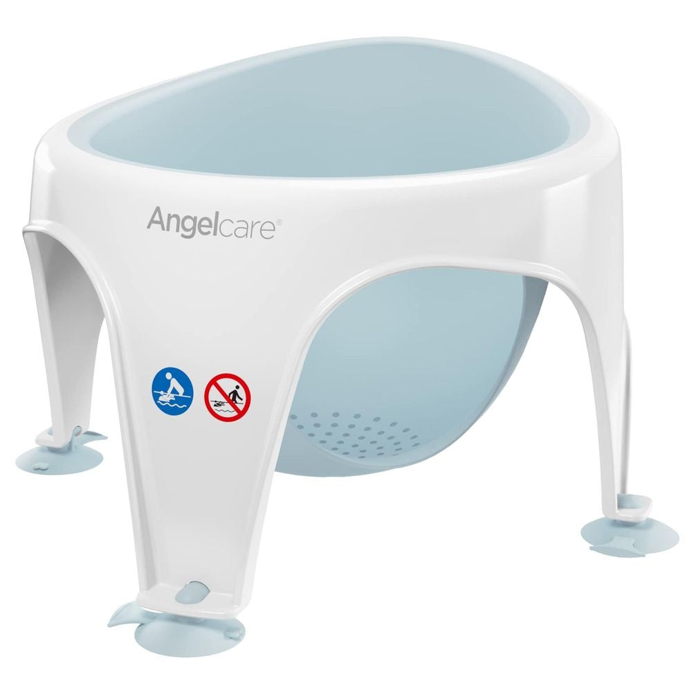 Angelcare Soft Touch Bath Seat Aqua