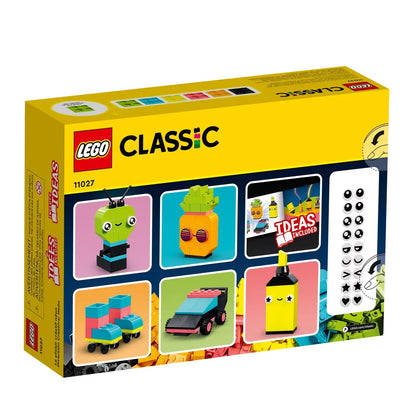 LEGO 11027 Creative Neon Fun