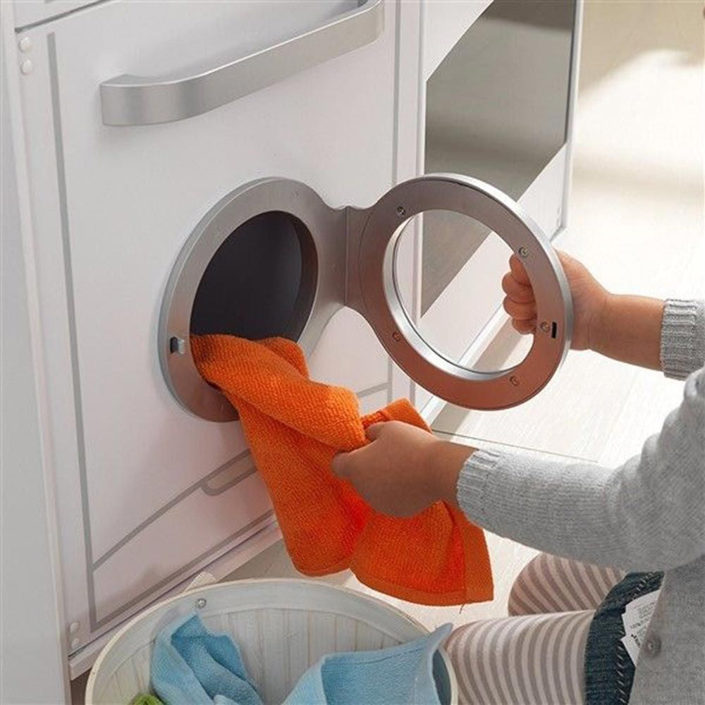 Kidkraft Large Play White Kitchen