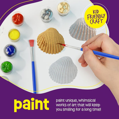 Creoos Seashell Painting Kit