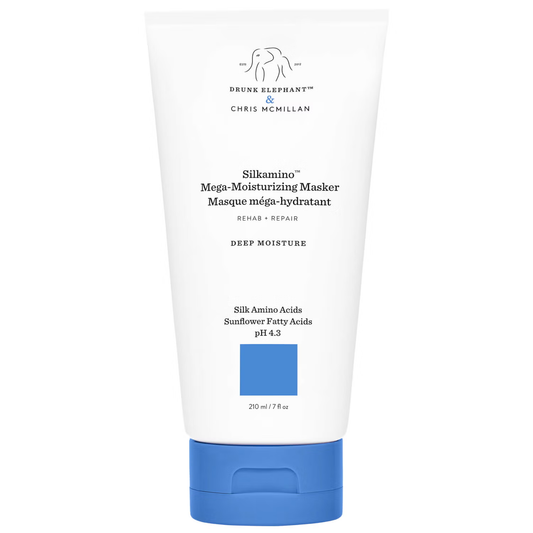 Drunk Elephant Silkamino Mega-Moisturising Masker 210ml