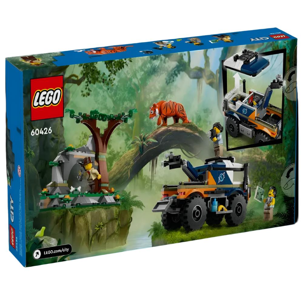 Jungle Explorer Off-Road Truck 60426