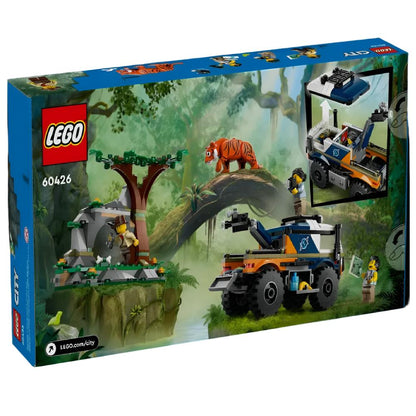 Jungle Explorer Off-Road Truck 60426