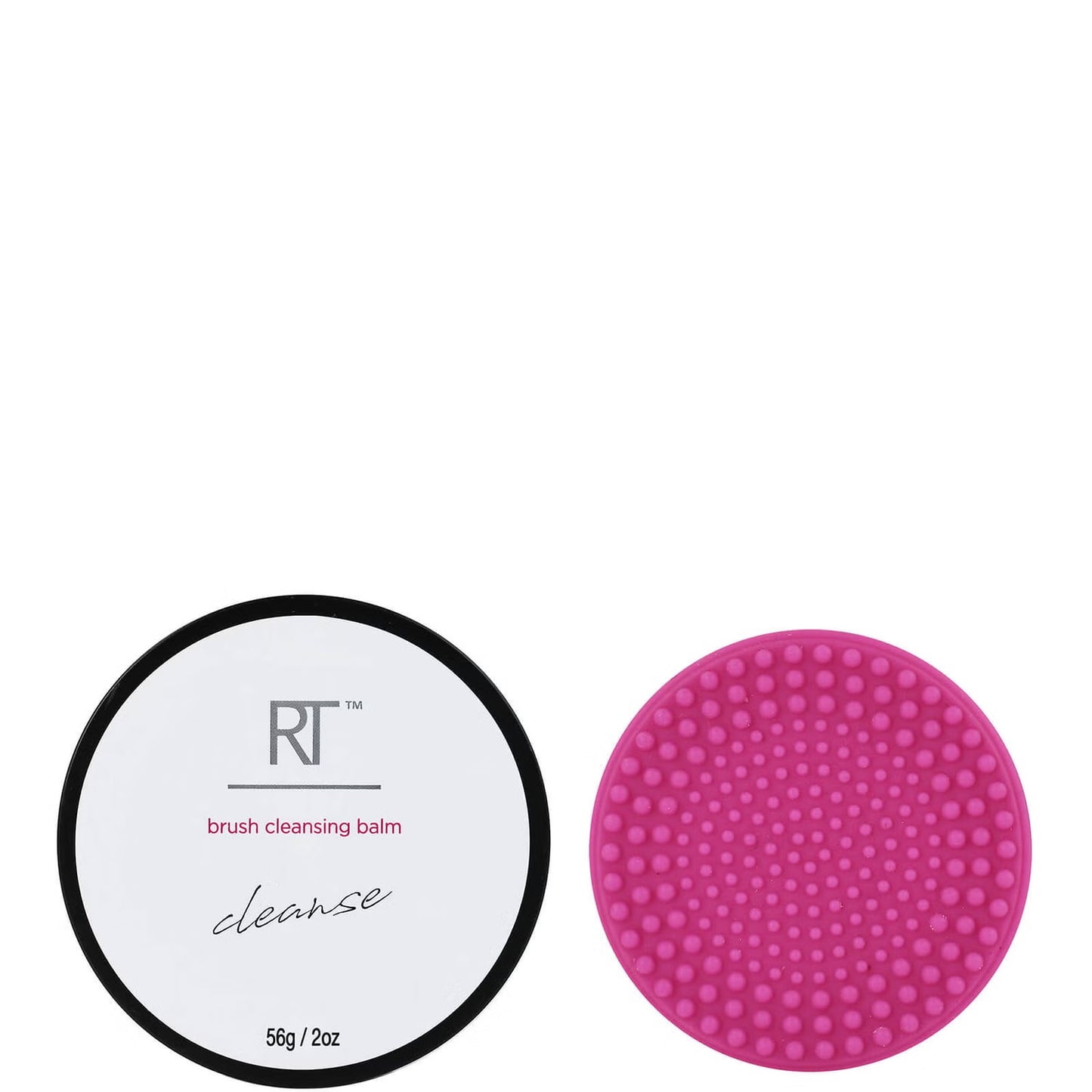 Real Techniques Brush Cleansing Balm 56g