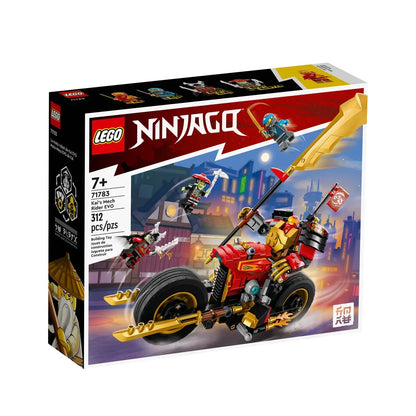 LEGO 71783 NINJAGO Kai’s Mech Rider EVO