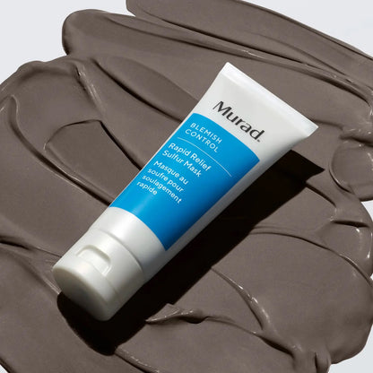 Murad Rapid Relief Sulfur Mask 75ml