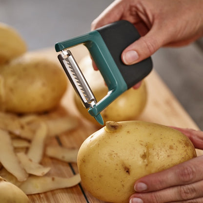 Joseph Joseph Duo Julienne Peeler