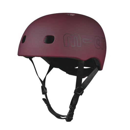 Micro - Helmet Autumn Red - Medium