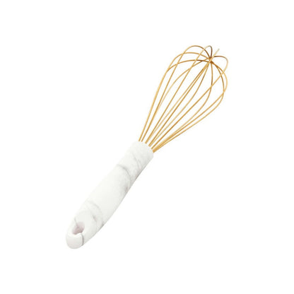 Wilton Large Balloon Whisk, Gold