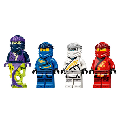 LEGO Ninjago Final Flight of Destiny's Bounty