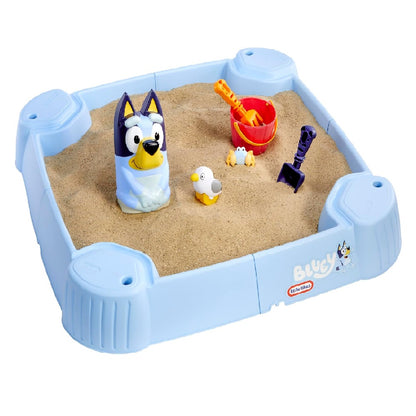 Little Tikes Bluey Beach Day Sandbox