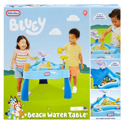 Little Tikes Bluey Beach Water Table