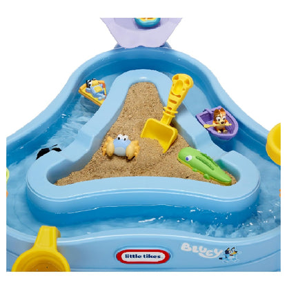 Little Tikes Bluey Beach Water Table