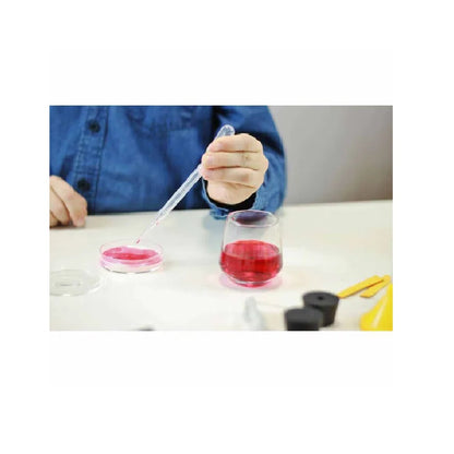 Buki Chemistry Lab Kit 150 Experiments (8360)