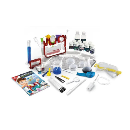 Buki Chemistry Lab Experiment Kit (200 Experiments) (8364)