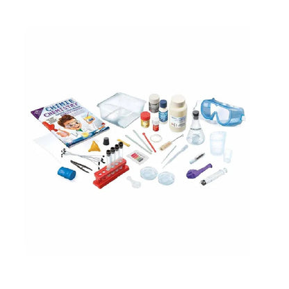 Buki Chemistry Lab Kit 150 Experiments (8360)