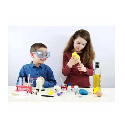 Buki Chemistry Lab Kit 150 Experiments (8360)