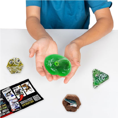 Jurassic World Rebirth Captivz Surprise Egg (TM-T01533)