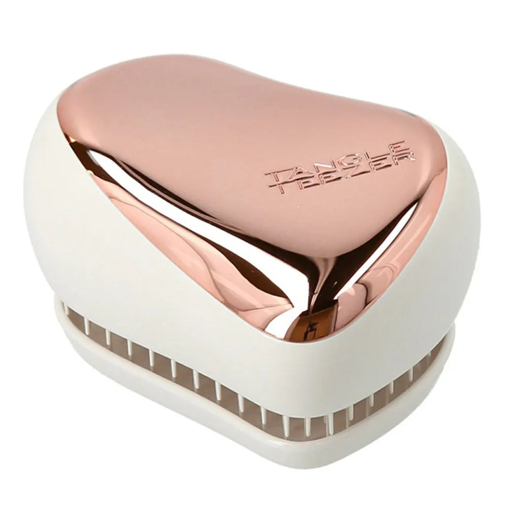 Tangle Teezer - Compact Detangler - Rose Gold/Cream