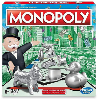 Monopoly Classis Small
