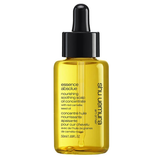 Shu Uemura Essence Absolue Nourishing Soothing Scalp Oil Concentrate 50ml