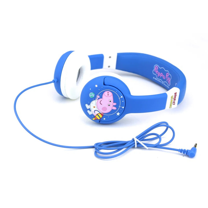 OTL On-Ear Junior Headphone - Peppa George