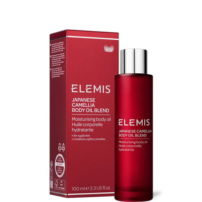 Elemis Japanese Camellia Body Oil 100ml