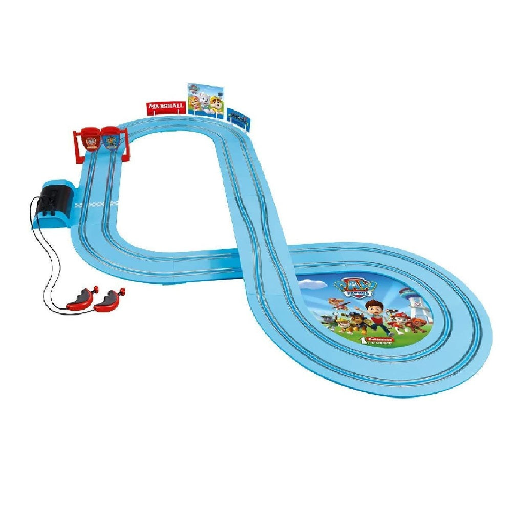 Carrera First Race Track Paw Patrol Chase & Marshall 2.4M