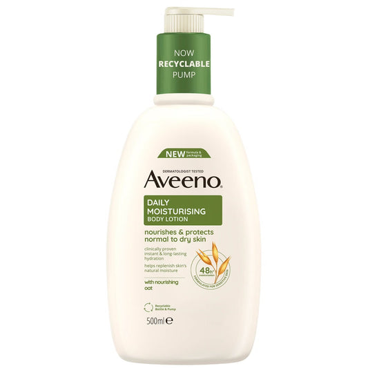 Aveeno Daily Moisturising Lotion 500ml