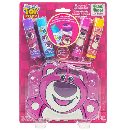 Townley Disney Pixar Toy Story 4pc Lip Balm Set